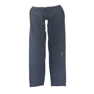 Stio Pants Adult XL Navy Tapered Leg Pockets Pull On Comfort Stretch Mens Jogger
